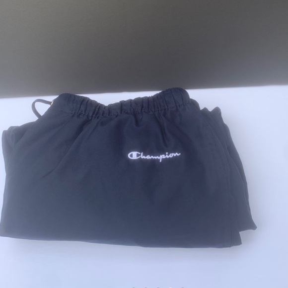 Retro Champion Navy blue jogging pants - Picture 4 of 4